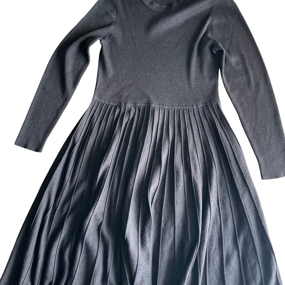 Draper James Charcoal women’s dress